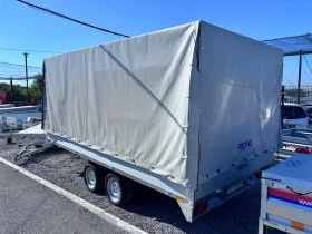 ����� �� �������� �� �� ��������� Agados ������� REPO CARGO 4x2 m 3500 kg
