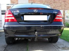 Рама и Каросерия за Mercedes-Benz C 220, снимка 1