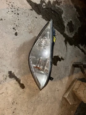 Фар десен Mitsubishi Colt 2002-2012г.      0301208202 / MR957354, снимка 1
