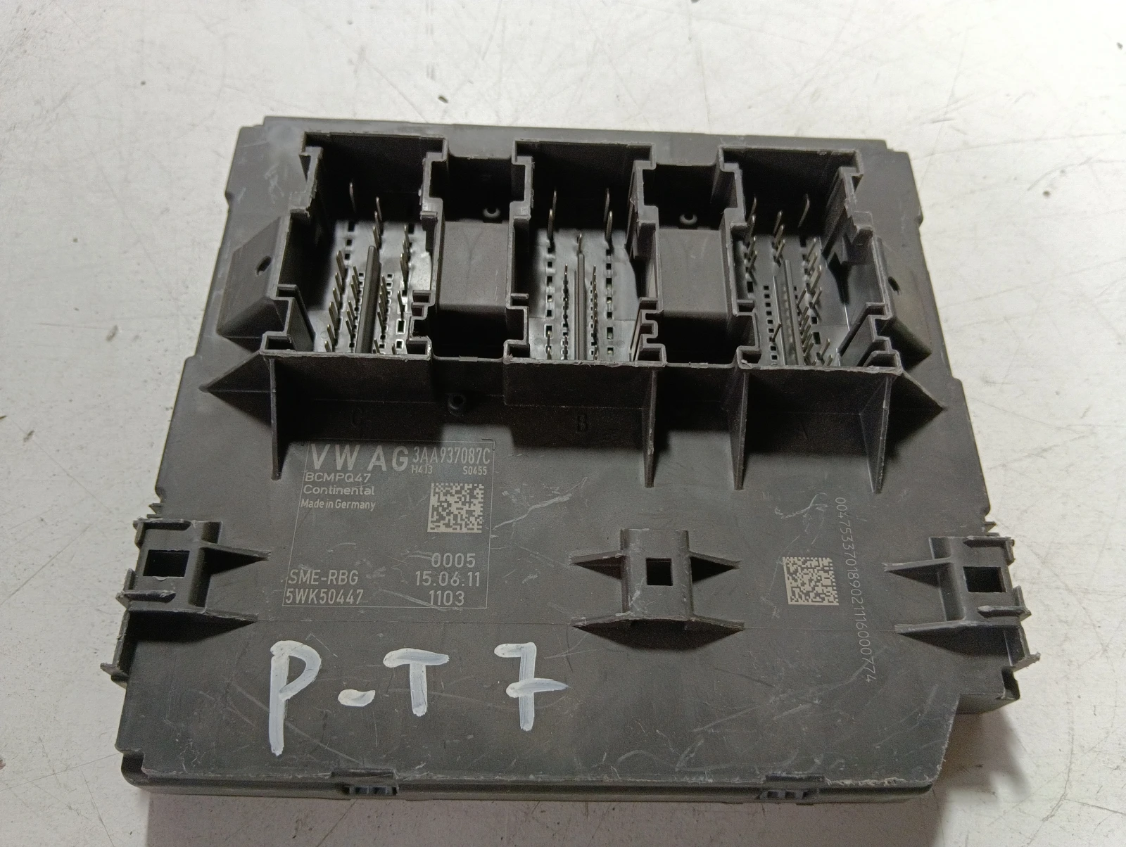 модул VW Passat