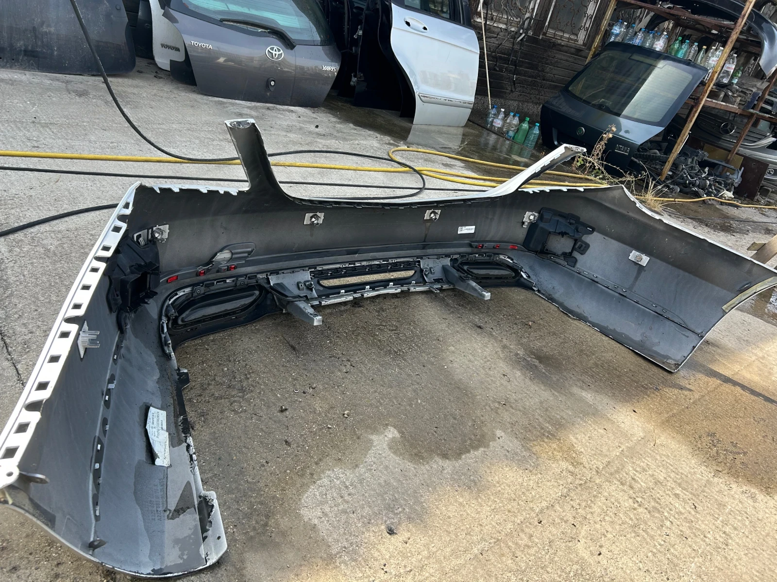 ����� ����� �� �������� ���� / MERCEDES BENZ S-CLASS W222 / A2228807500 FACELIFT 2018� | Mobile.bg � ����������� 7