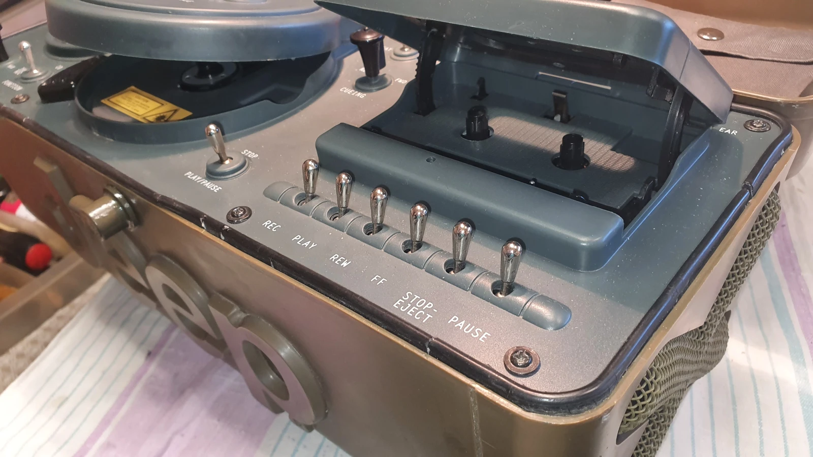 JEEP roadstar RCR3800 | Mobile.bg   6