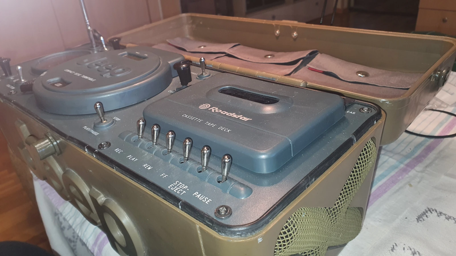 JEEP roadstar RCR3800 | Mobile.bg   5