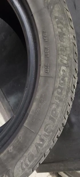 Гуми Зимни 255/50R19, снимка 7