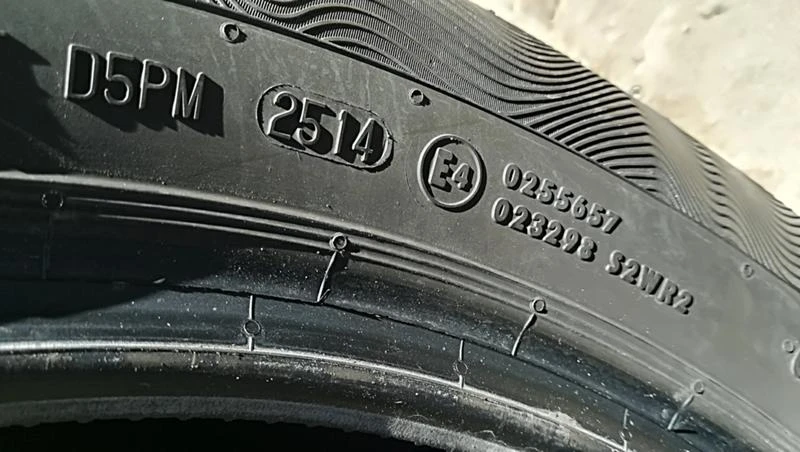 Гуми Летни 205/55R16, снимка 8 - Гуми и джанти - 25564865