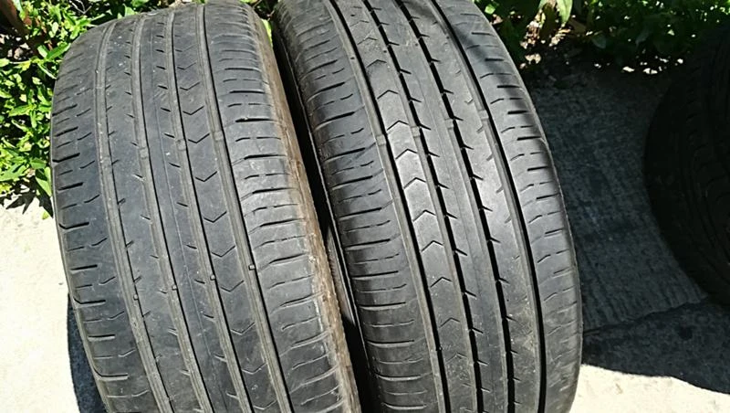 Гуми Летни 205/55R16, снимка 2 - Гуми и джанти - 25564865