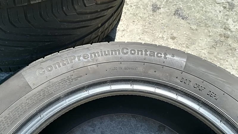 Гуми Летни 205/55R16, снимка 6 - Гуми и джанти - 25564865