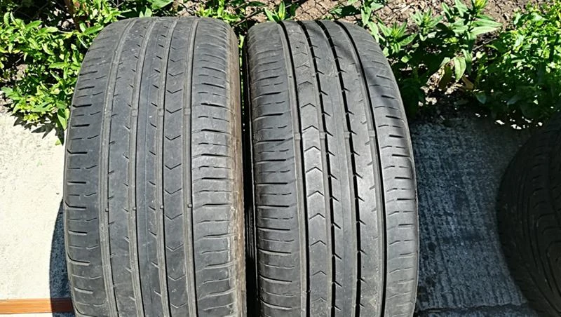 Гуми Летни 205/55R16, снимка 1 - Гуми и джанти - 25564865