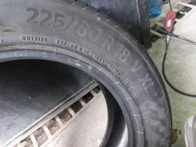 Гуми Летни 225/60R18, снимка 8 - Гуми и джанти - 43627230