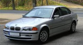 BMW 320 на части, снимка 2