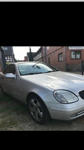 Mercedes-Benz SLK Kompresor, снимка 2