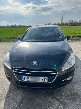 Peugeot 508 2.0 HDI, снимка 4