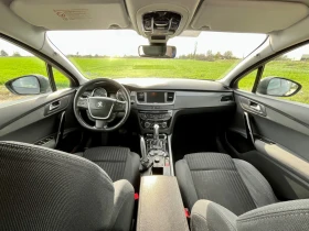 Peugeot 508 2.0 HDI, снимка 13