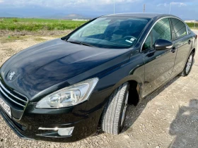 Peugeot 508 2.0 HDI, снимка 12