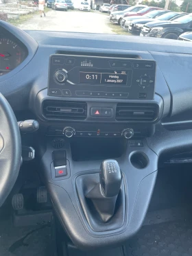 Peugeot Partner 1.5HDI-EVRO6, снимка 9