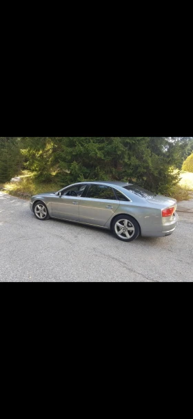 Audi A8 4.2tdi long, снимка 9