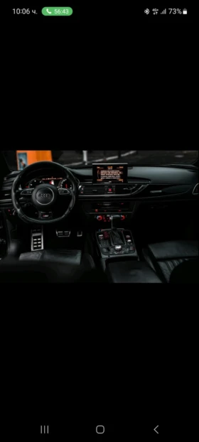 Audi A6, снимка 8