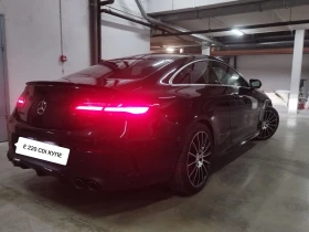 Mercedes-Benz E 220 КУПЕ. E 220 CDI  E 53 AMG PAKET, снимка 3