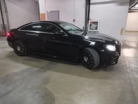Mercedes-Benz E 220 КУПЕ. E 220 CDI  E 53 AMG PAKET, снимка 2