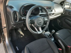 Kia Picanto 1.0i ГАЗ-БЕНЗИН FACE, снимка 9