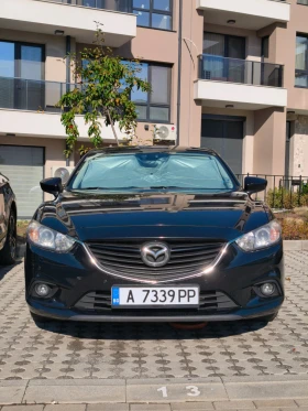 Mazda 6, снимка 7