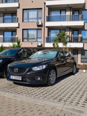 Mazda 6, снимка 8