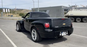 Chevrolet Ssr 5.3 V8, снимка 4