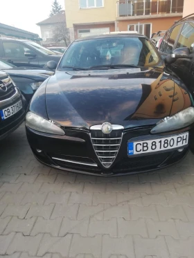 Alfa Romeo 147 1.6 газ/БЕНЗИН УНИКАТ , снимка 13