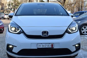 Honda Jazz 1.5ШВЕЙЦАРИЯ-109к.с/ДИСТРОНИК/НАВИ/LANE ASSIST, снимка 2