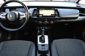 Honda Jazz 1.5ШВЕЙЦАРИЯ-109к.с/ДИСТРОНИК/НАВИ/LANE ASSIST, снимка 12