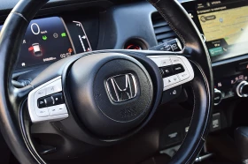 Honda Jazz 1.5ШВЕЙЦАРИЯ-109к.с/ДИСТРОНИК/НАВИ/LANE ASSIST, снимка 10