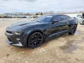Chevrolet Camaro 6.2l Ss, снимка 1