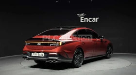 Hyundai Sonata Nline* 2.5 turbo* FULL* BOSE* БЕЗ АНАЛОГ!* , снимка 2