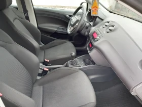 Seat Ibiza 1.4i климатроник 86кс, снимка 11