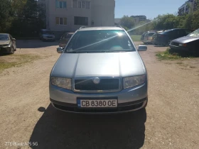 Skoda Fabia, снимка 1