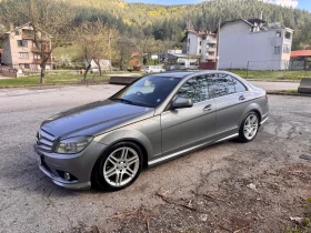 Mercedes-Benz C 300 Mercedes C280 SPORT Harman Kardon 7G tronic LPG, снимка 2