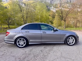 Mercedes-Benz C 300 Mercedes C280 SPORT Harman Kardon 7G tronic LPG, снимка 4
