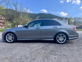 Mercedes-Benz C 300 Mercedes C280 SPORT Harman Kardon 7G tronic LPG, снимка 7