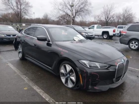 BMW i4 GRAN COUPE XDRIVE40, снимка 1