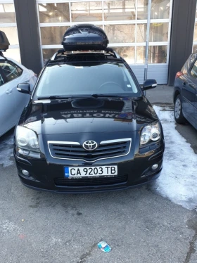 Toyota Avensis 2.0 D4D , снимка 1