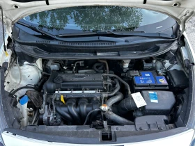 Kia Rio 1.4i 109к.с.* ПОДГРЕВ* МУЛТИМЕДИЯ* КЛИМАТИК* , снимка 15