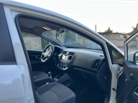 Kia Rio 1.4i 109к.с.* ПОДГРЕВ* МУЛТИМЕДИЯ* КЛИМАТИК* , снимка 8