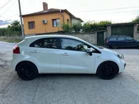 Kia Rio 1.4i 109к.с.* ПОДГРЕВ* МУЛТИМЕДИЯ* КЛИМАТИК* , снимка 3