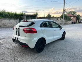 Kia Rio 1.4i 109к.с.* ПОДГРЕВ* МУЛТИМЕДИЯ* КЛИМАТИК* , снимка 4