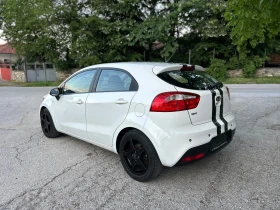 Kia Rio 1.4i 109к.с.* ПОДГРЕВ* МУЛТИМЕДИЯ* КЛИМАТИК* , снимка 5