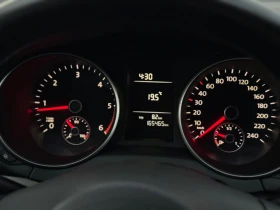 VW Golf TDI* HIGHLINE* NAVI* CLIMA* , снимка 15