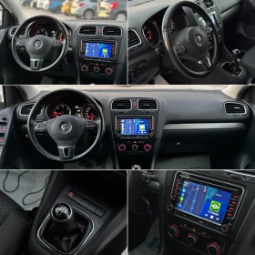 VW Golf TDI* HIGHLINE* NAVI* CLIMA* , снимка 12