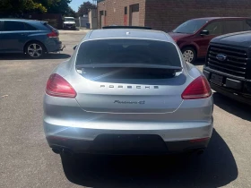 Porsche Panamera * 4dr HB * CARFAX * ЦЕНА ДО БГ, снимка 5