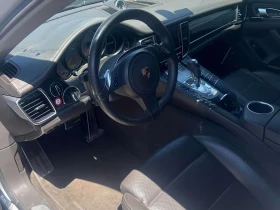 Porsche Panamera * 4dr HB * CARFAX * ЦЕНА ДО БГ, снимка 6