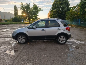 Fiat Sedici 1.9JTD 120KC, снимка 8